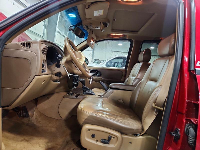 2002 Chevrolet Trailblazer