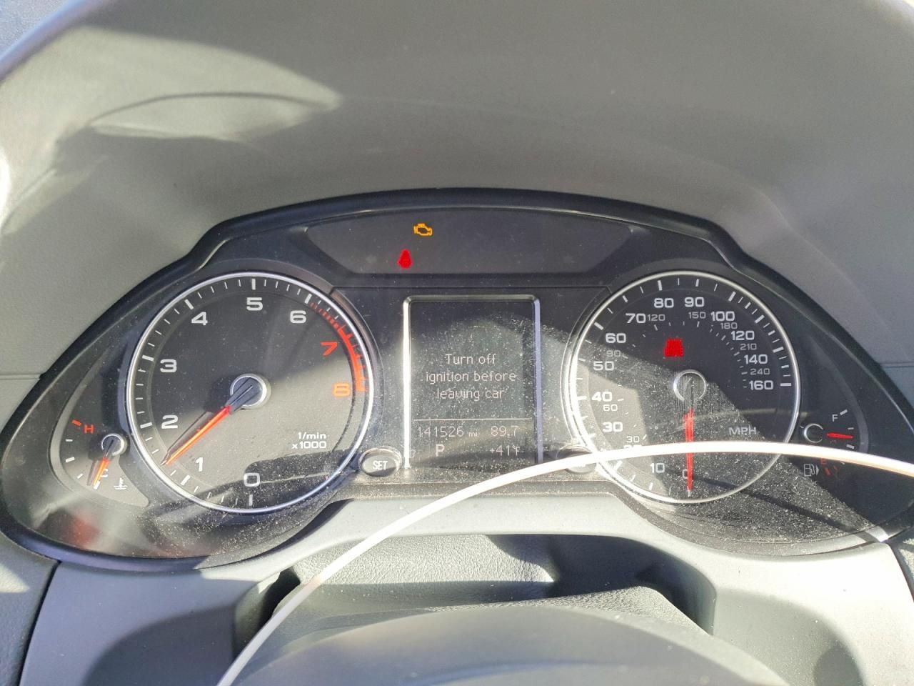 2017 Audi Q5 Premium