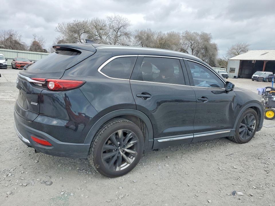 2016 Mazda Cx-9 Grand Touring