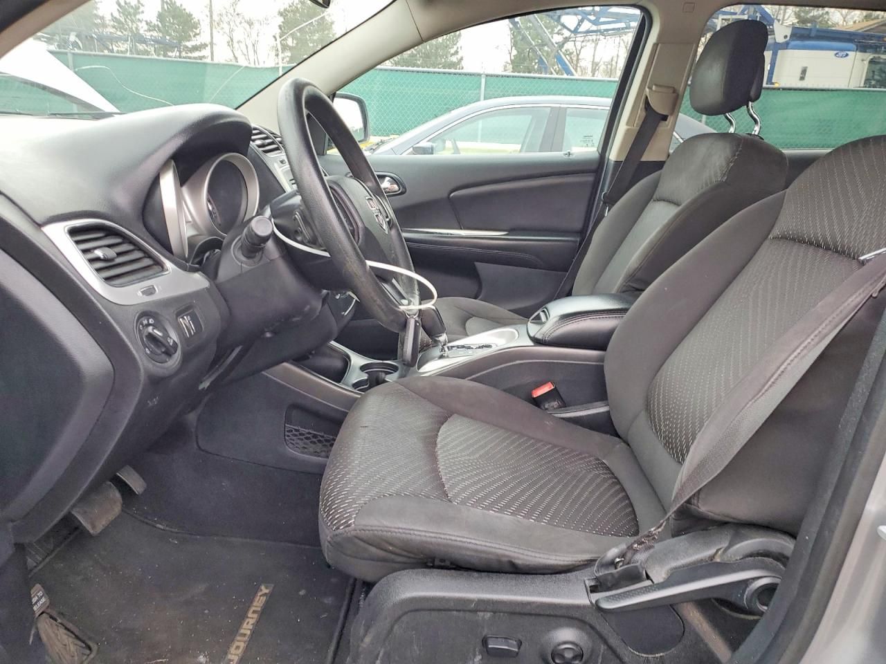 2015 Dodge Journey sxt