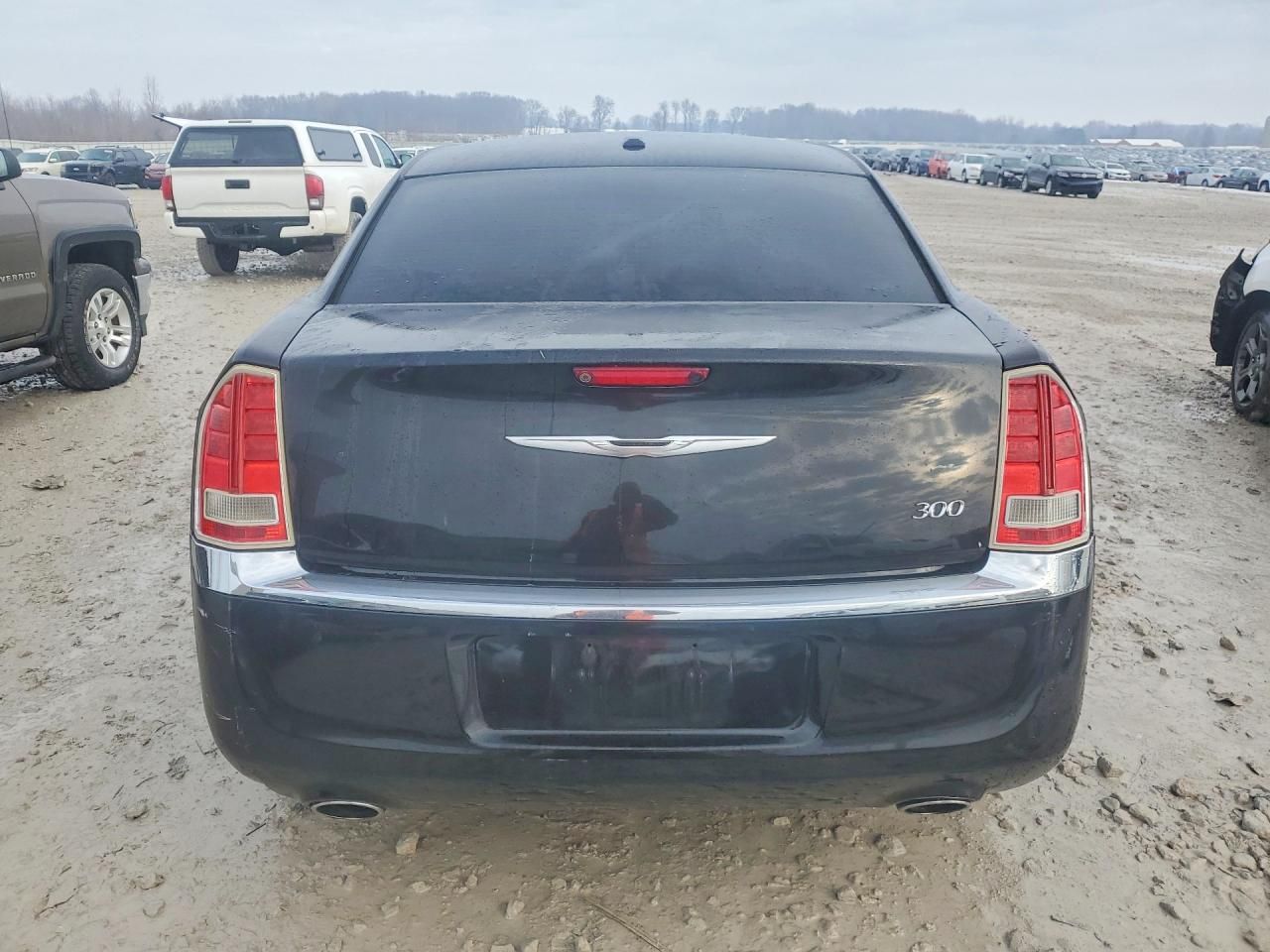 2011 Chrysler 300 Limited
