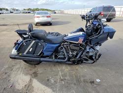 Vehiculos salvage en venta de Copart Jacksonville, FL: 2020 Harley-Davidson Fltrxs