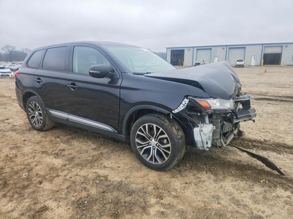 2016 Mitsubishi Outlander se