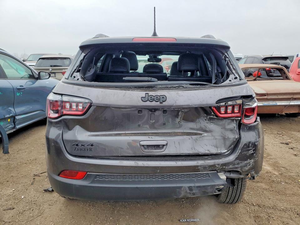 2023 Jeep Compass Latitude