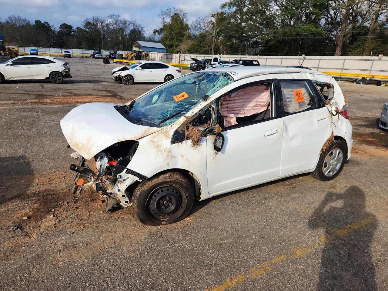 2012 Honda FIT