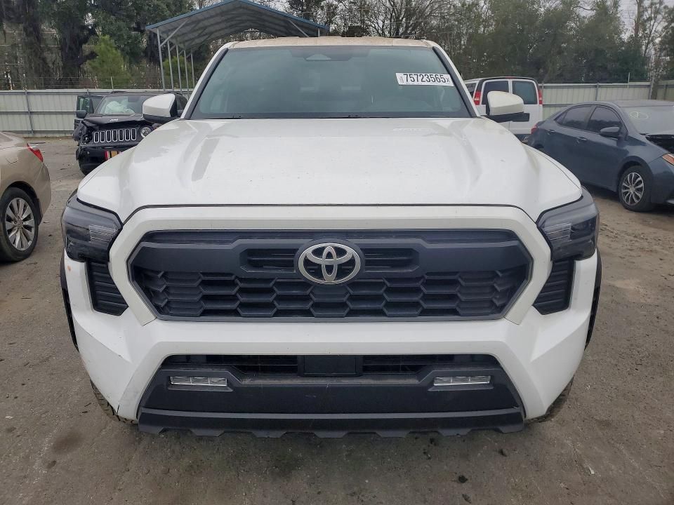 2025 Toyota Tacoma Double cab