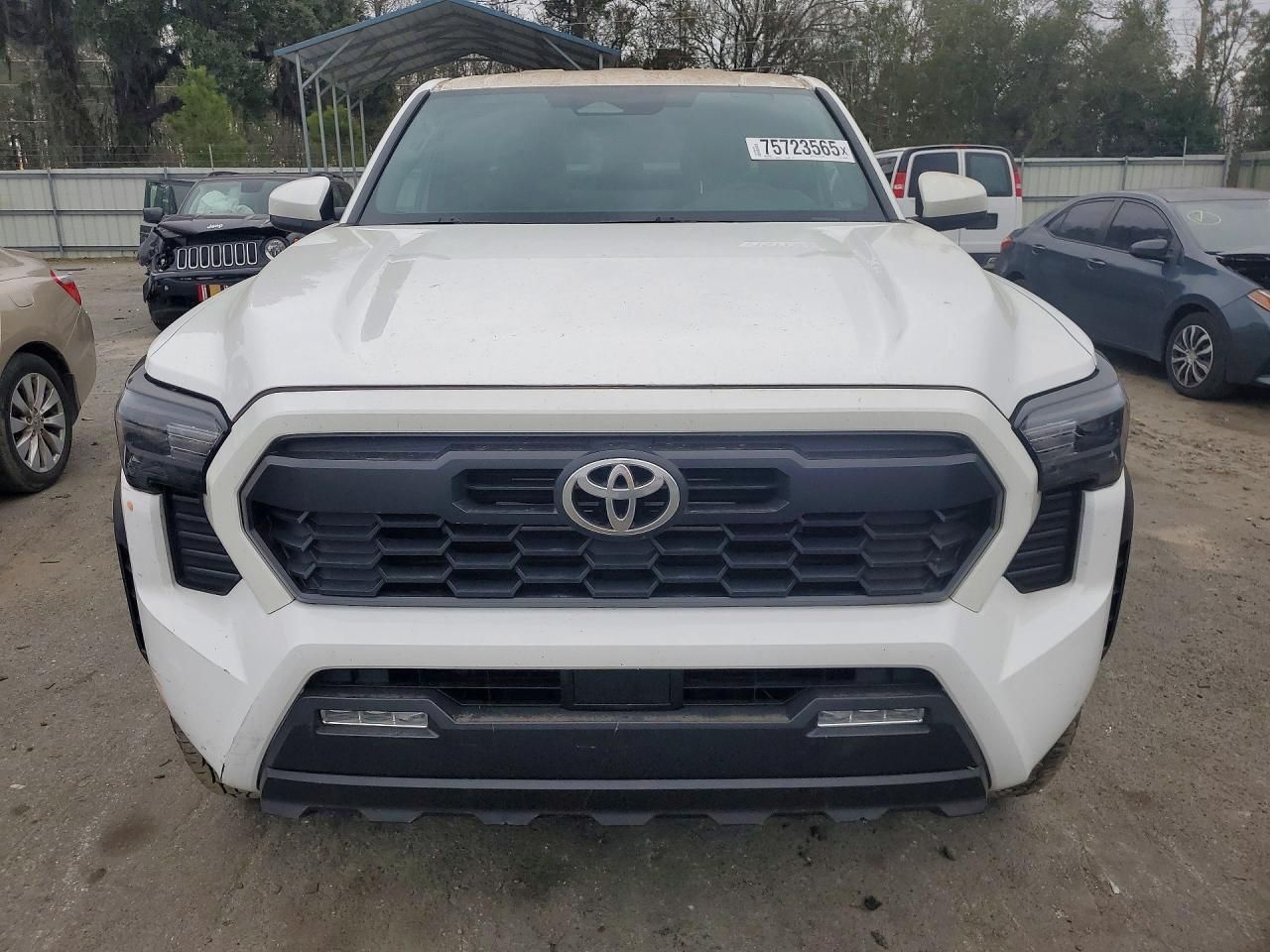 2025 Toyota Tacoma Double cab
