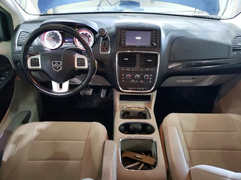 2013 Dodge Grand Caravan sxt