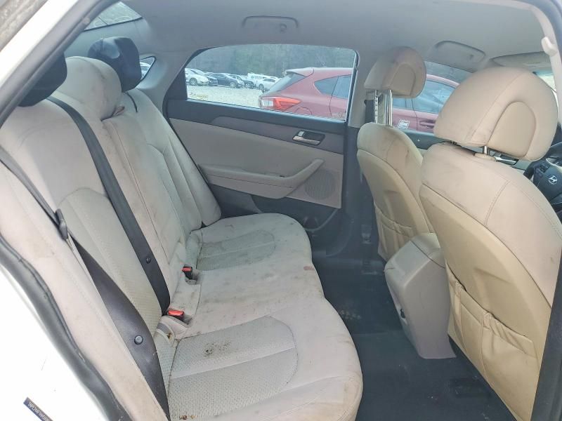 2017 Hyundai Sonata se