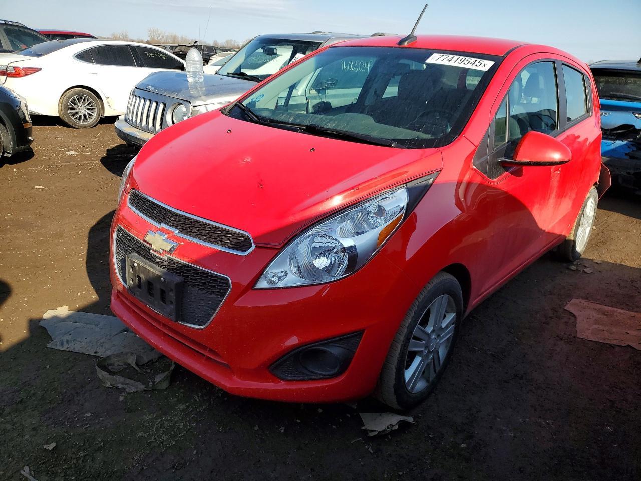 2013 Chevrolet Spark ls
