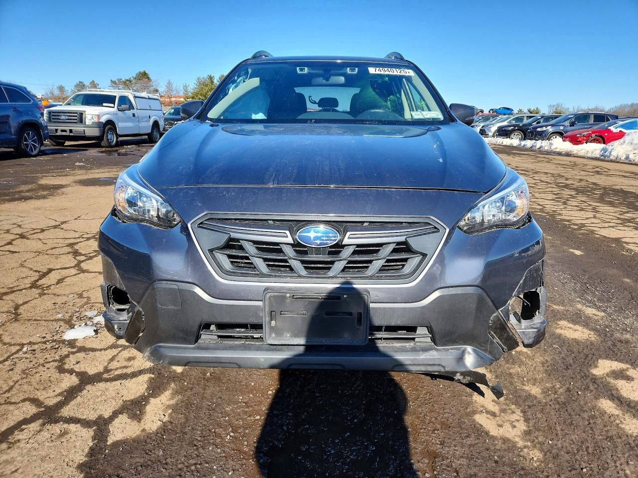 2022 Subaru Crosstrek Sport