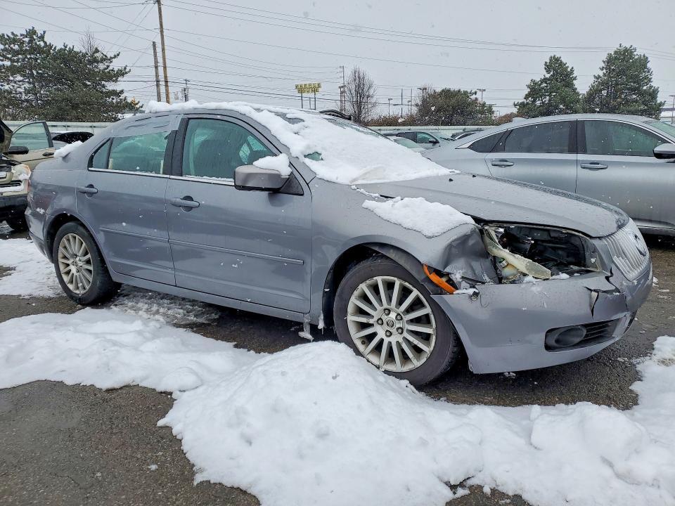 2006 Mercury Milan Premier