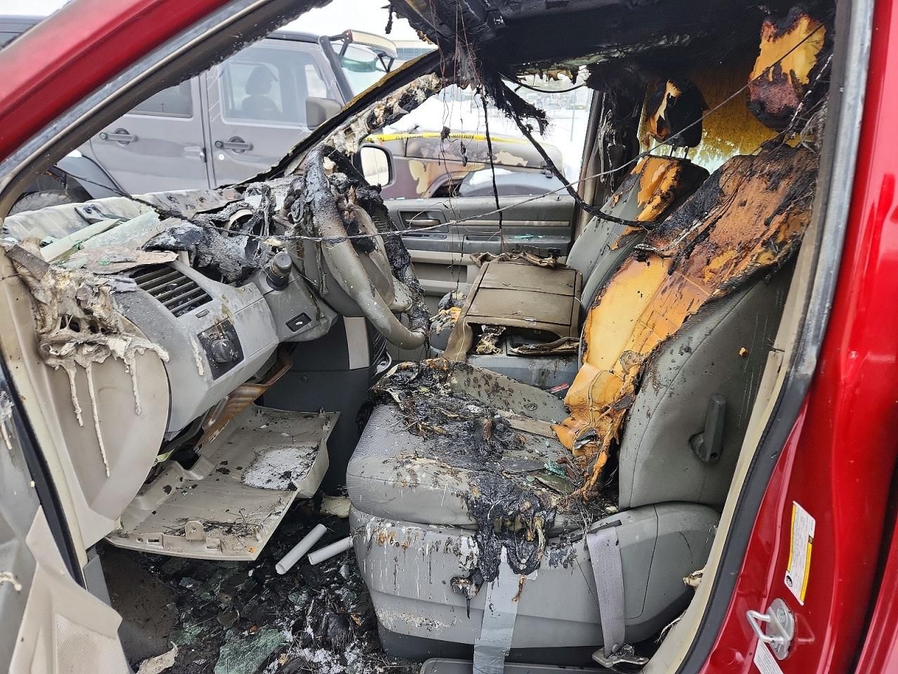 2008 Dodge Grand Caravan sxt