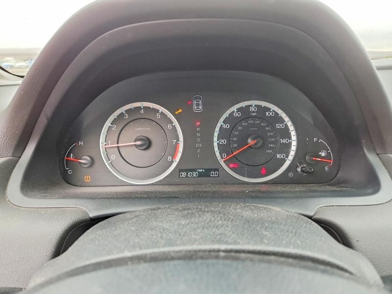 2010 Honda Accord exl