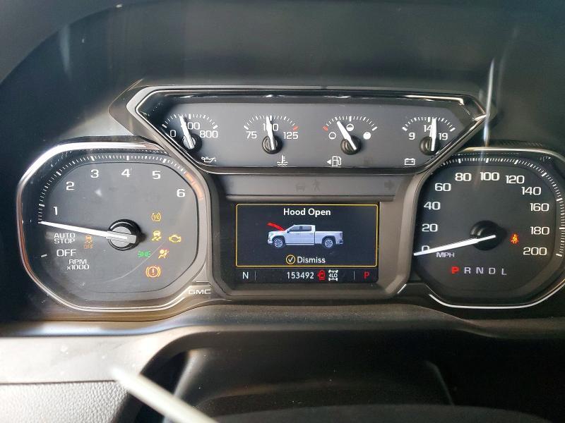 2019 GMC Sierra K1500 AT4