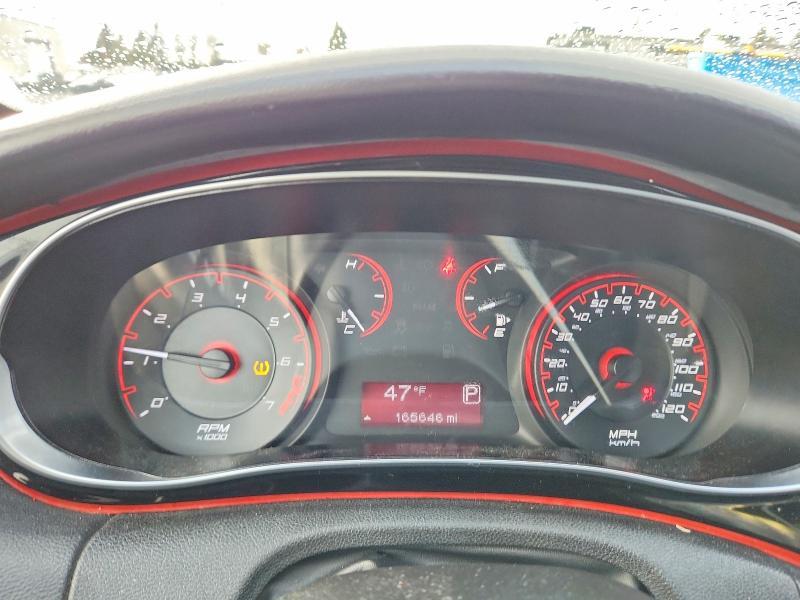 2015 Dodge Dart sxt