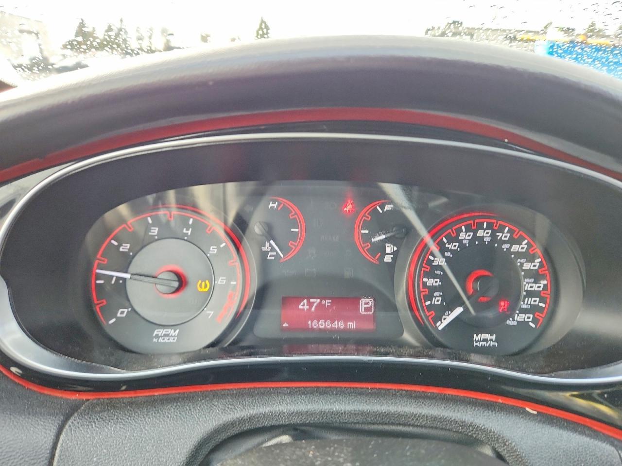 2015 Dodge Dart sxt