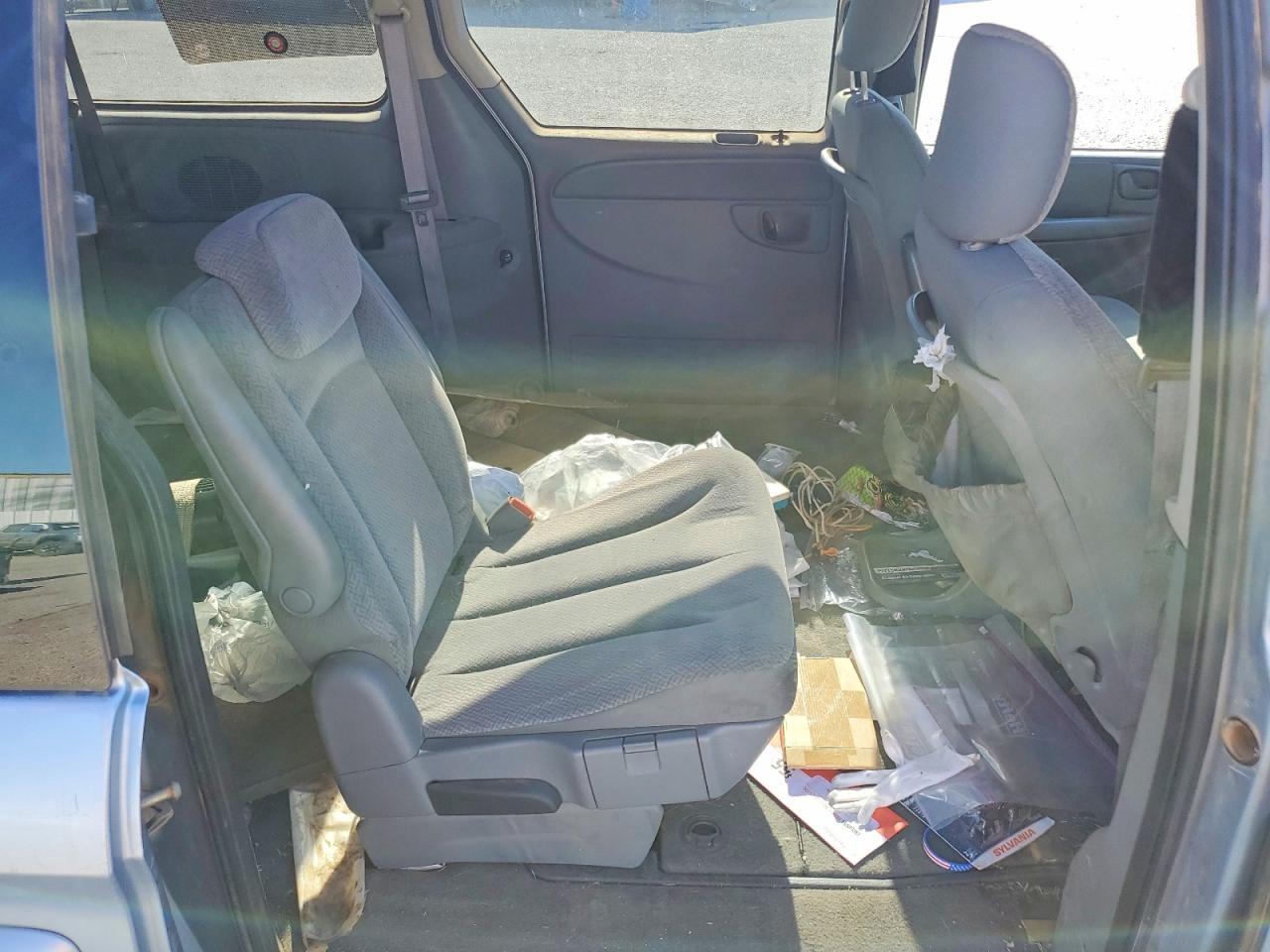 2006 Dodge Grand Caravan sxt