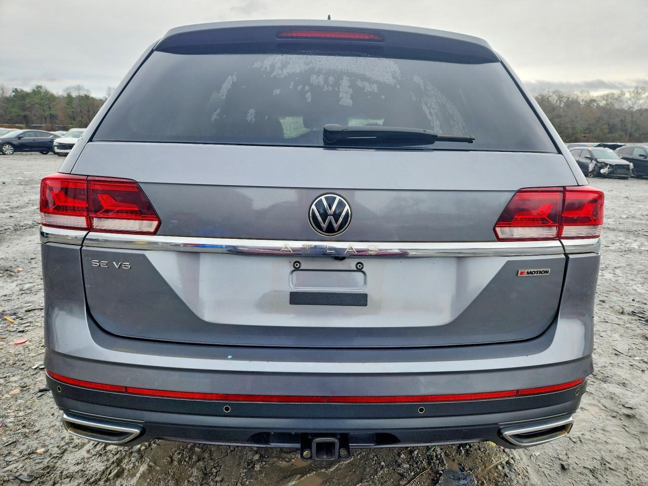 2021 Volkswagen Atlas se