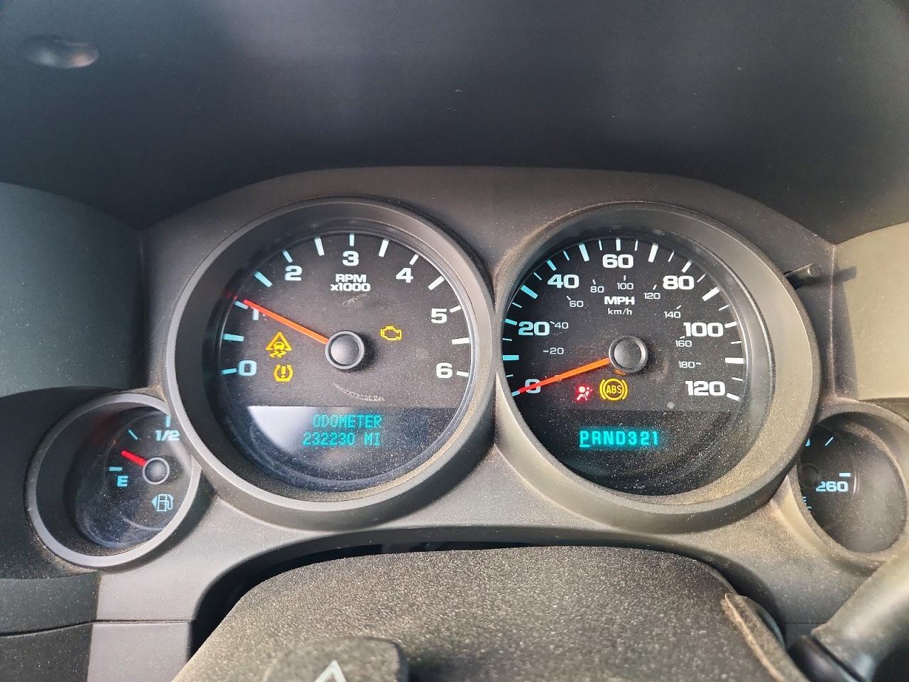 2011 Chevrolet Silverado C1500 LS