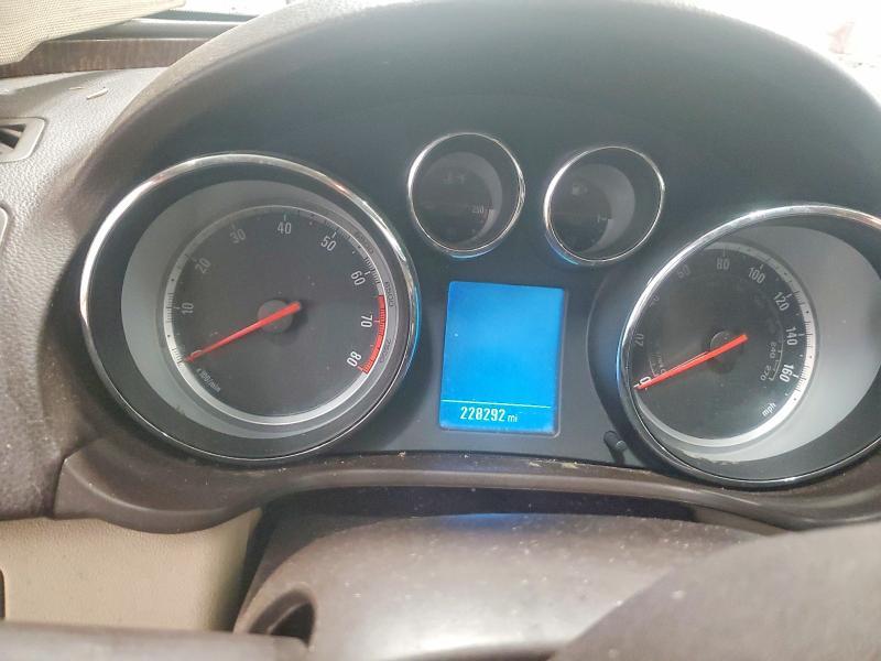 2012 Buick Regal Premium