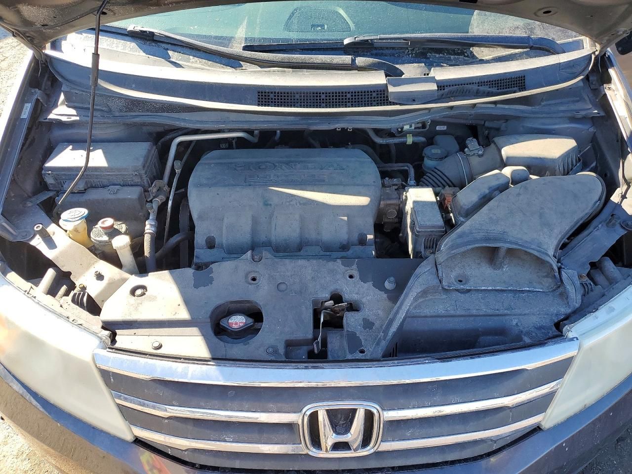 2012 Honda Odyssey exl