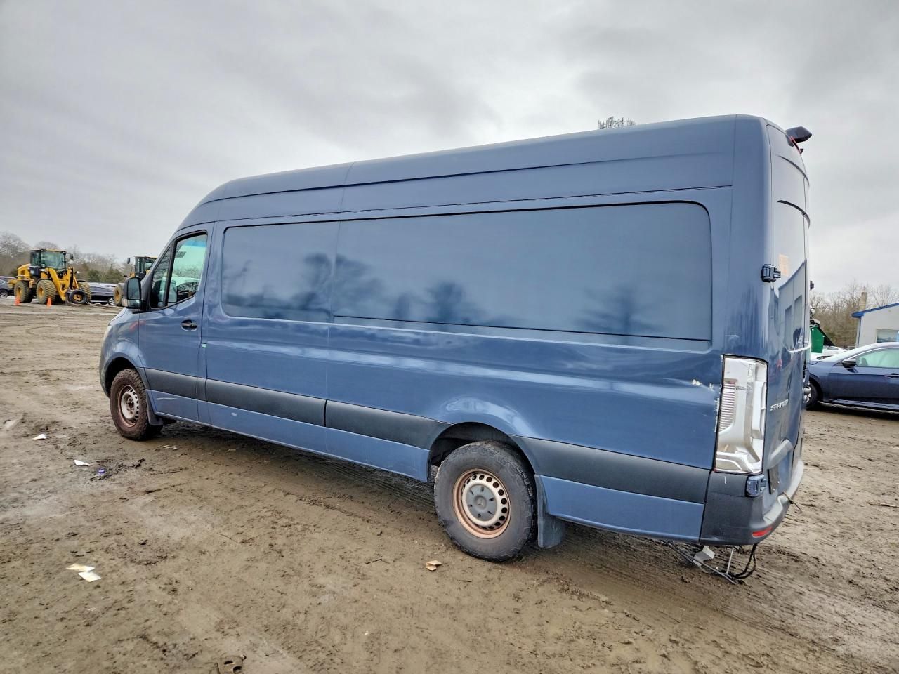 2019 Mercedes-Benz Sprinter 2500 Delivery Van
