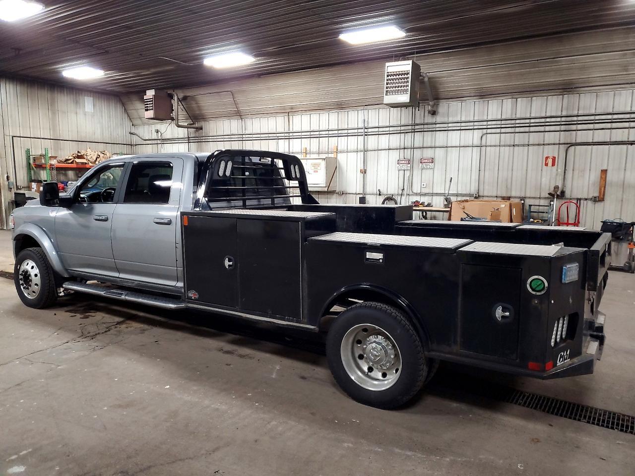 2023 Dodge RAM 5500 Utility / Service Truck