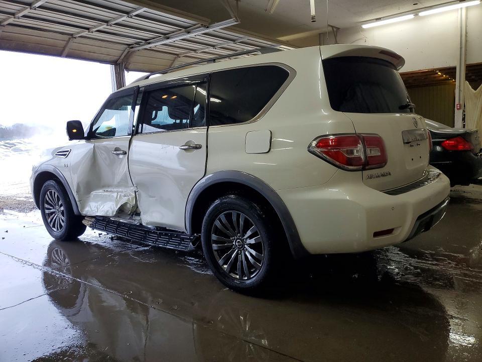 2018 Nissan Armada sv
