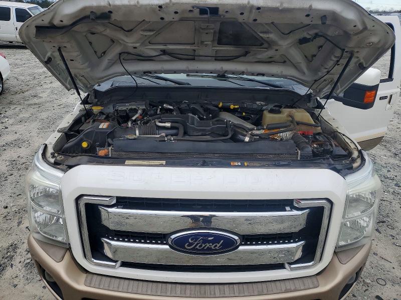 2014 Ford F250 Super Duty