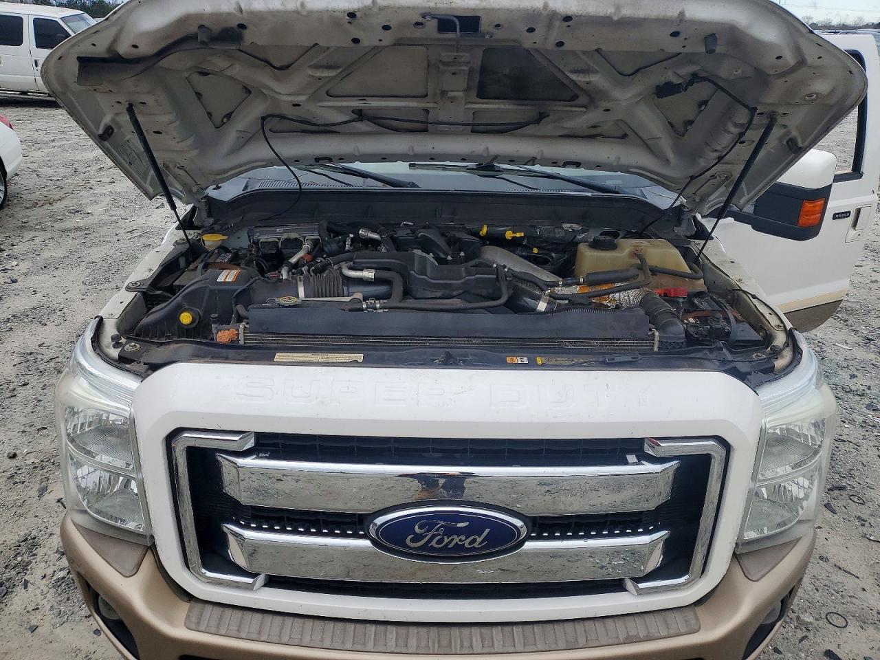 2014 Ford F250 Super Duty