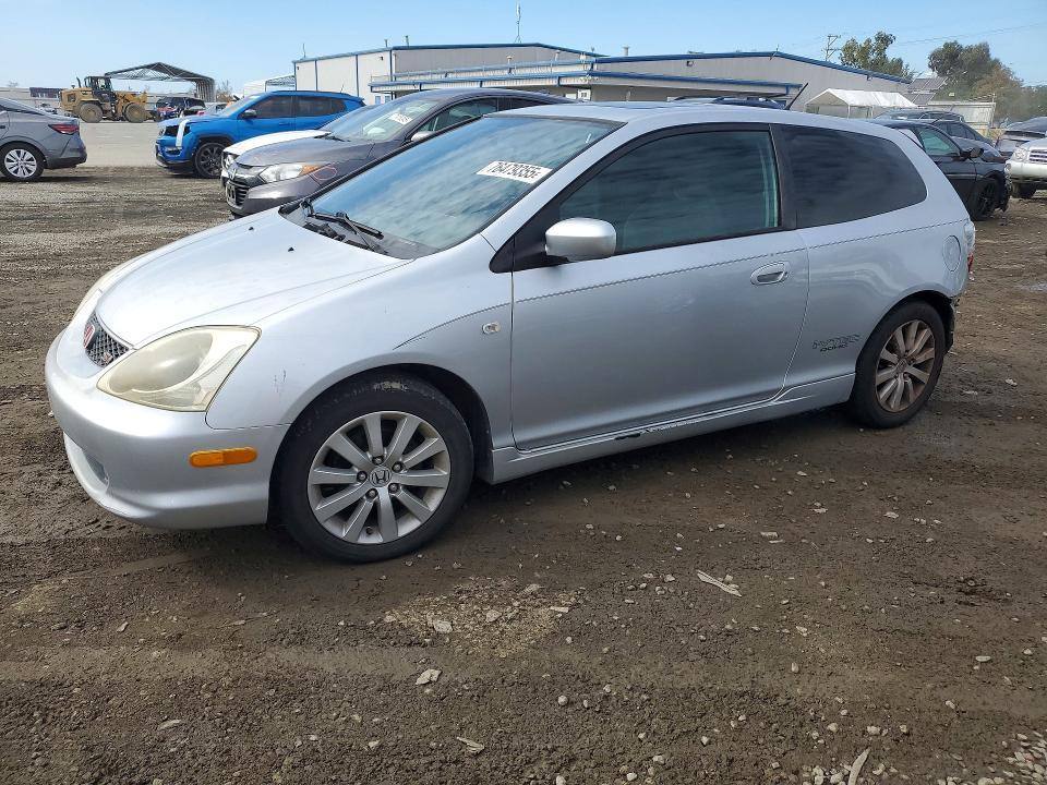 2004 Honda Civic si
