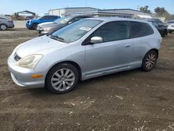 Honda Civic si Vehiculos salvage en venta: 2004 Honda Civic si