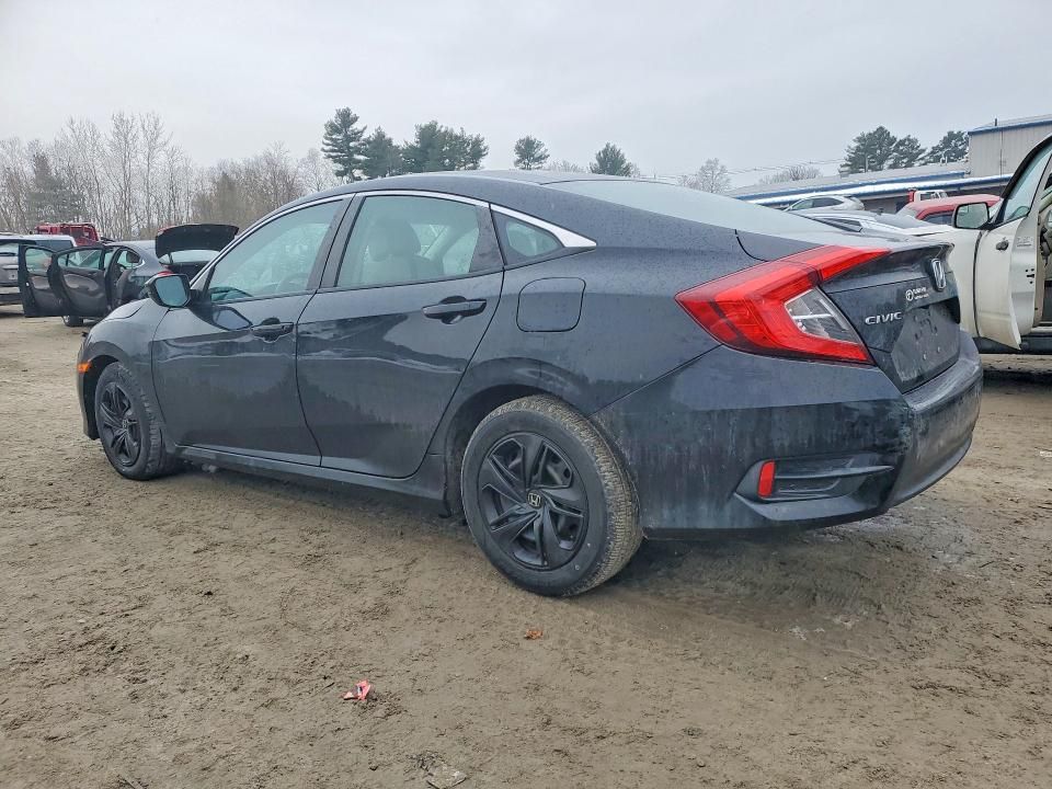 2016 Honda Civic lx
