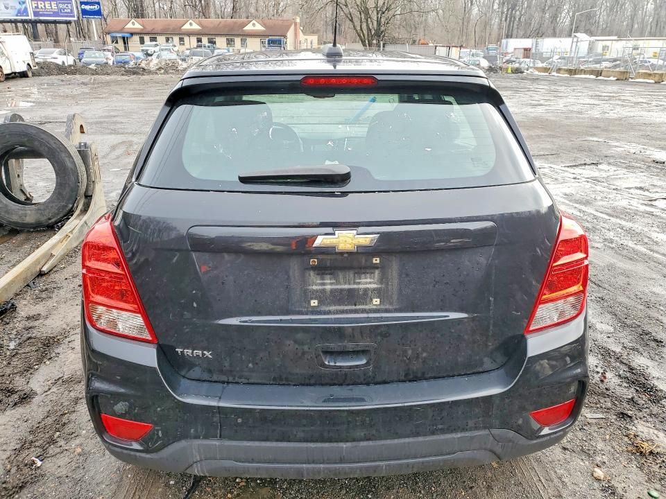 2017 Chevrolet Trax ls
