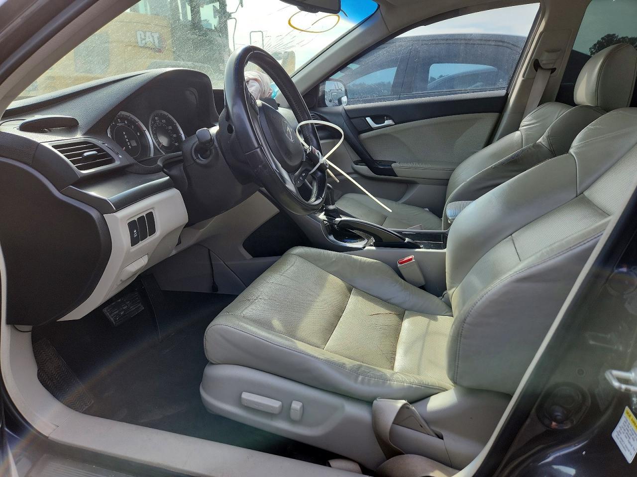 2012 Acura TSX