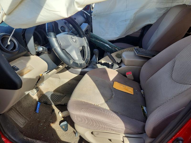 2008 Toyota Rav4 Base