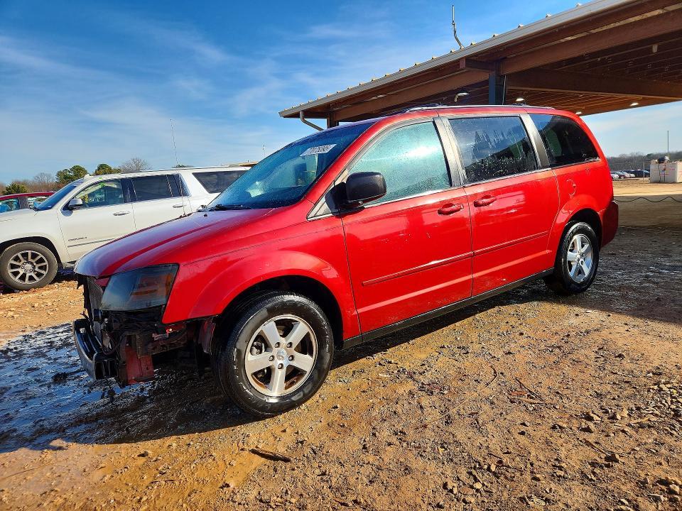 2009 Dodge Grand Caravan se