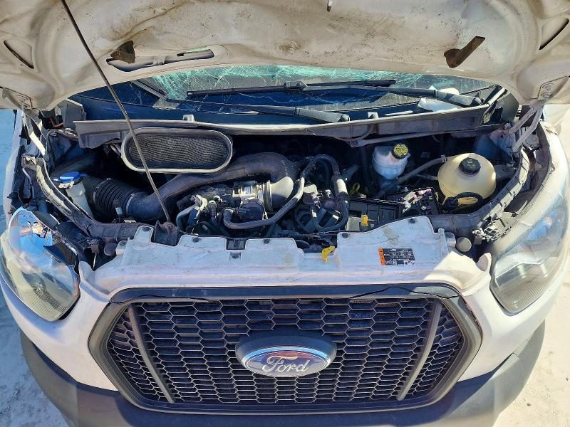 2022 Ford Transit T-250