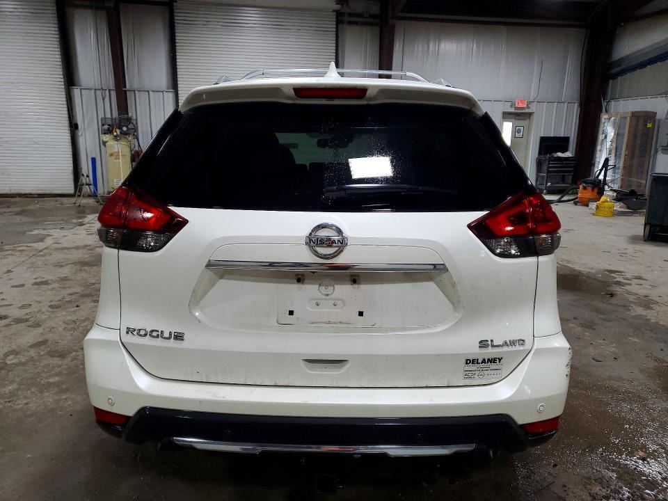2019 Nissan Rogue sl