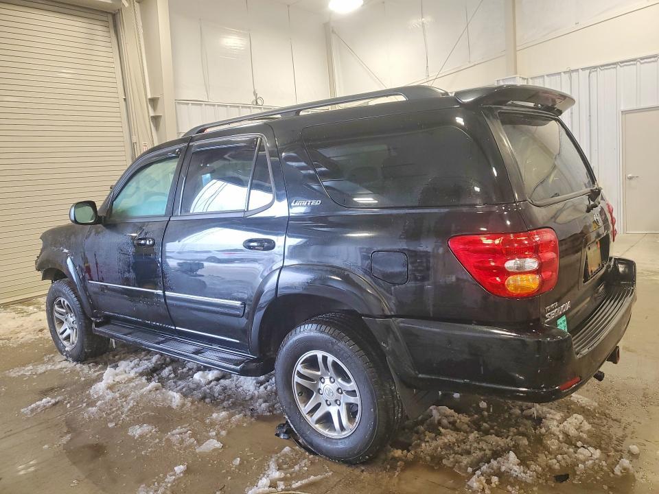 2003 Toyota Sequoia Limited