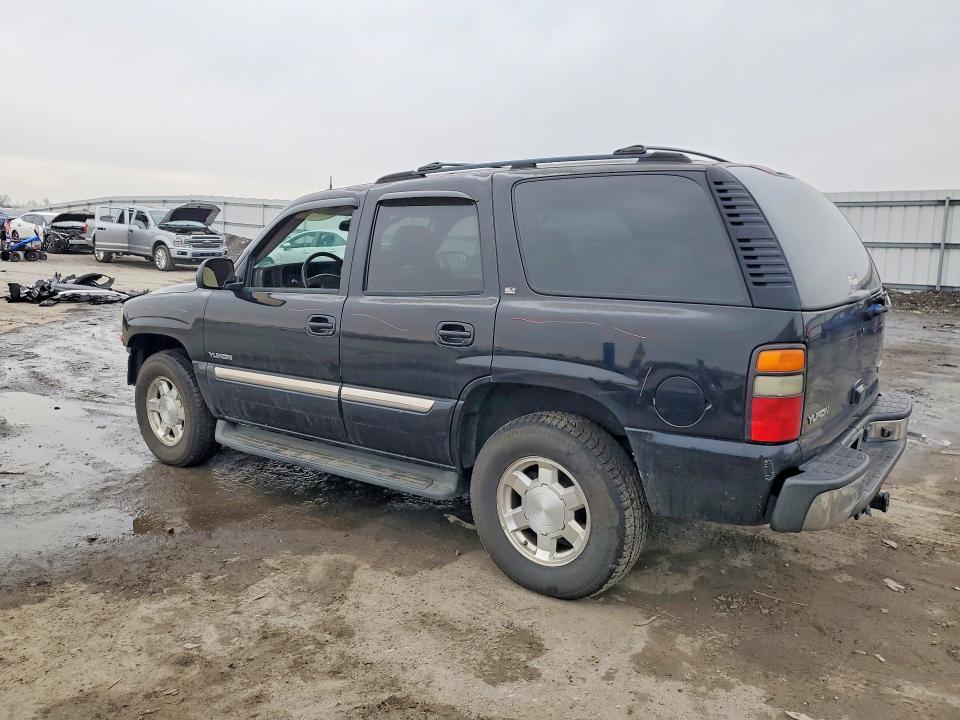 2004 GMC Yukon