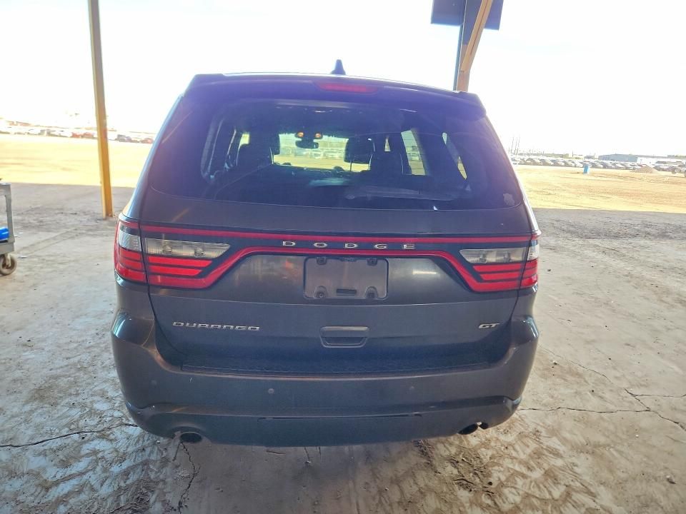 2020 Dodge Durango gt