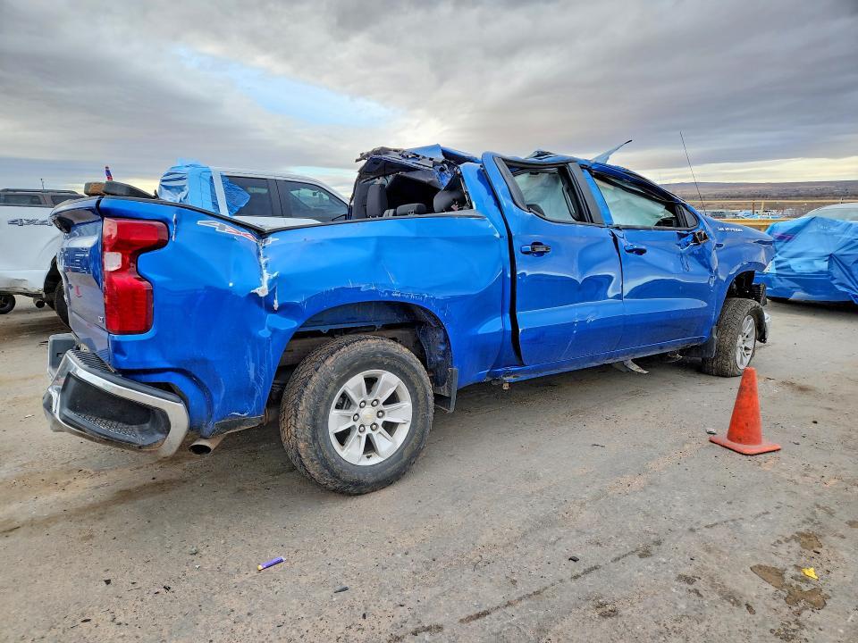 2022 Chevrolet Silverado K1500 LT