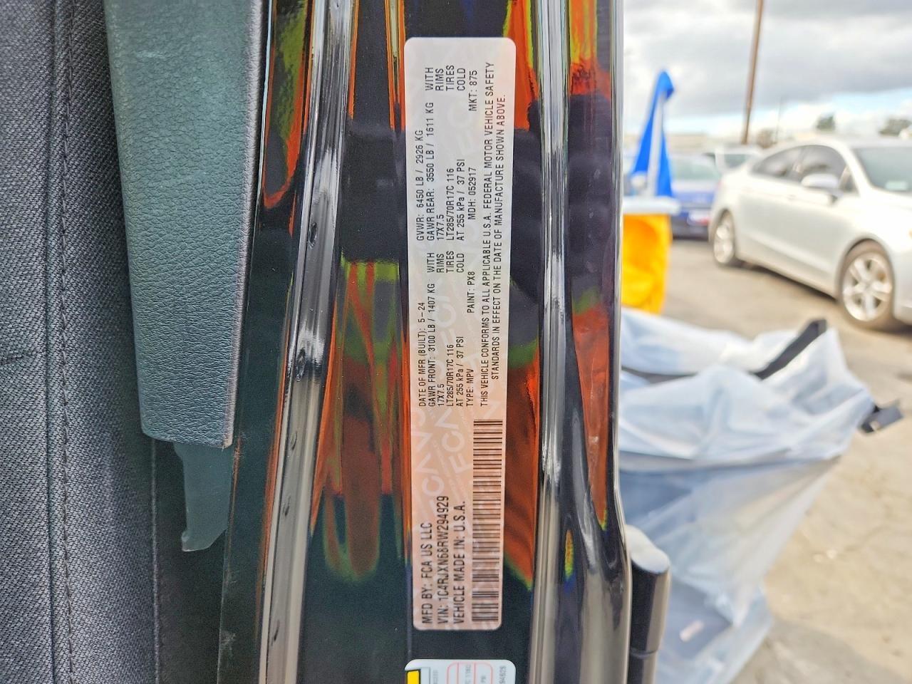 2024 Jeep Wrangler 4XE