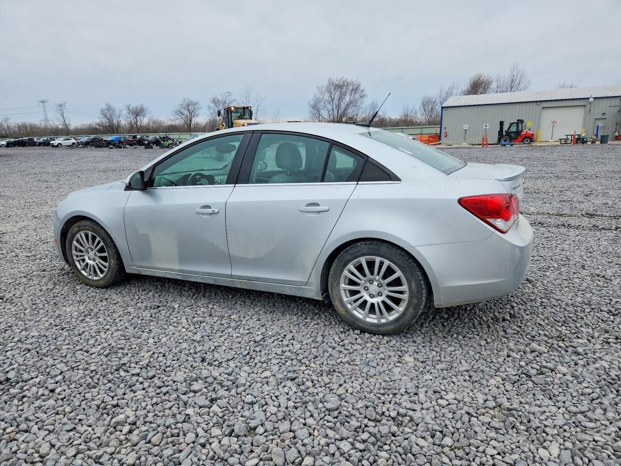 2013 Chevrolet Cruze eco