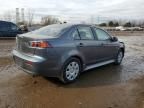 2011 Mitsubishi Lancer es