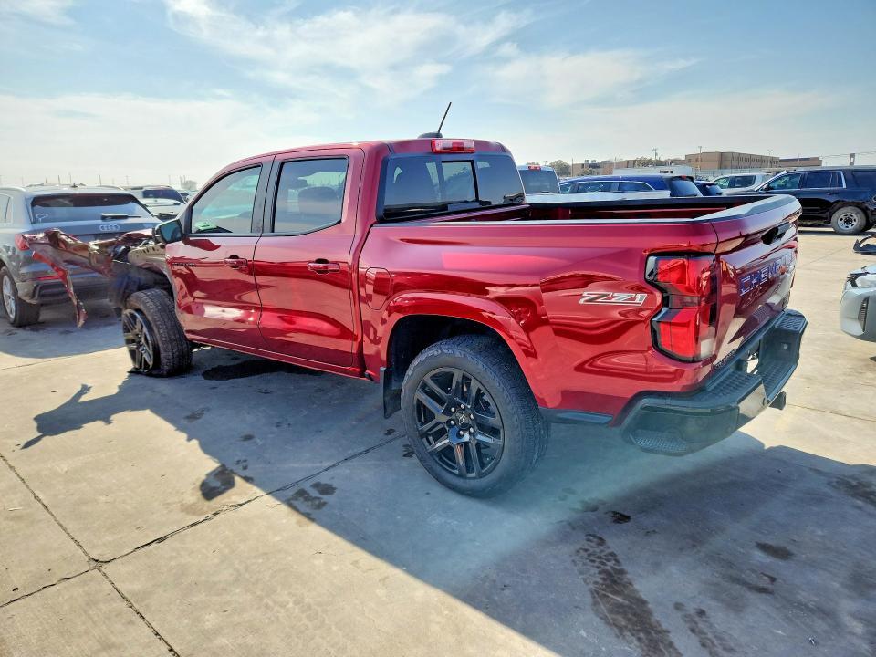 2025 Chevrolet Colorado Z71