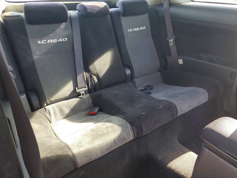 2008 Scion TC