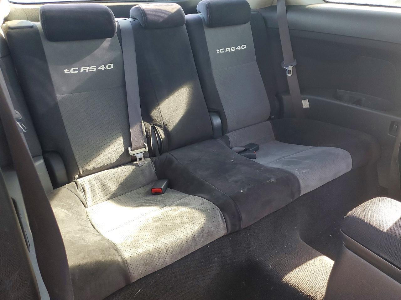 2008 Scion TC